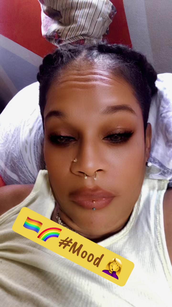 @Unbothered 🏳️&zwj;🌈🇹🇹
