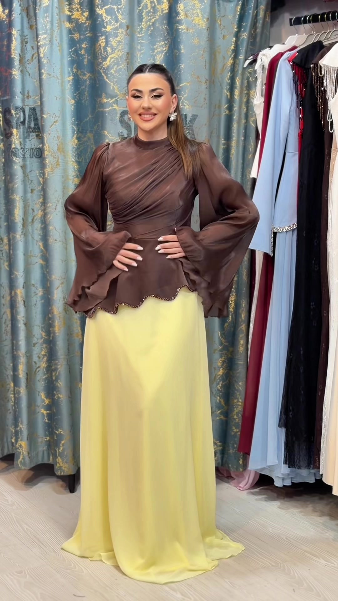 @Spark fashion