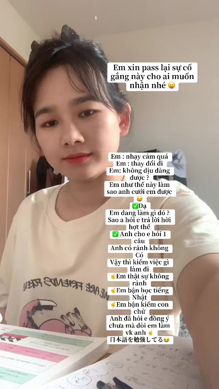 @Tiếng Nhật cùng Linh74❤️