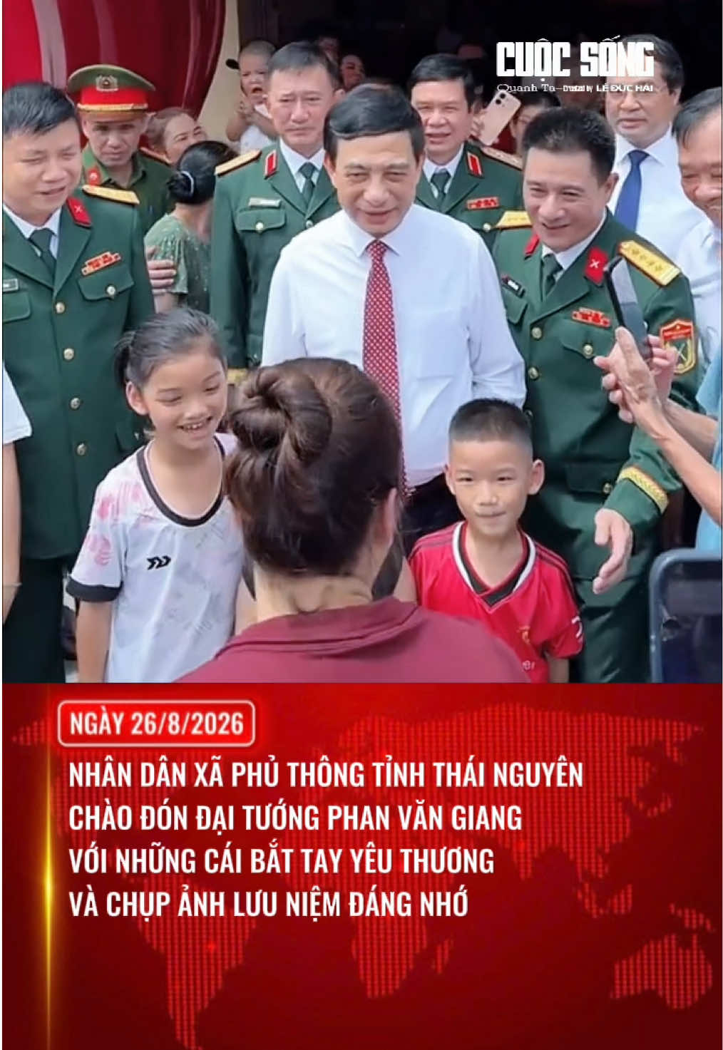 @Cuộc Sống Quanh Ta