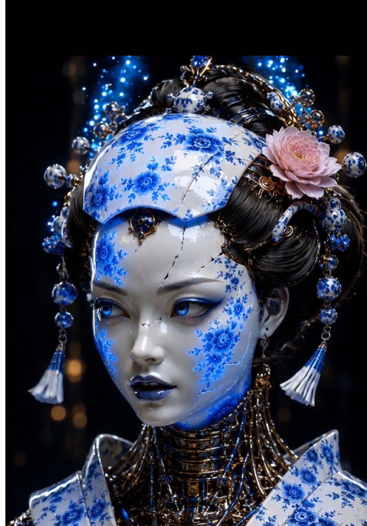 @Mark Gerber | Dark AI Worlds.