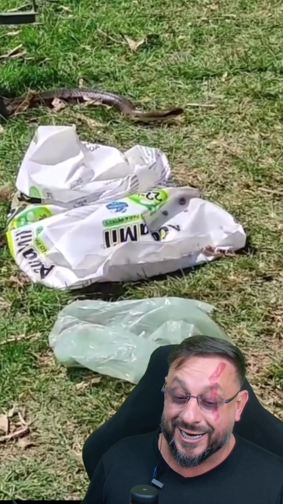 @Biólogo Henrique