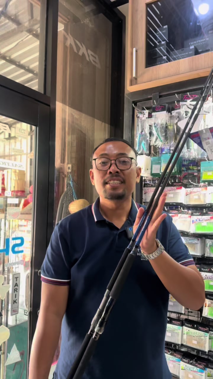 @Amerta Fishing Tackle Shop