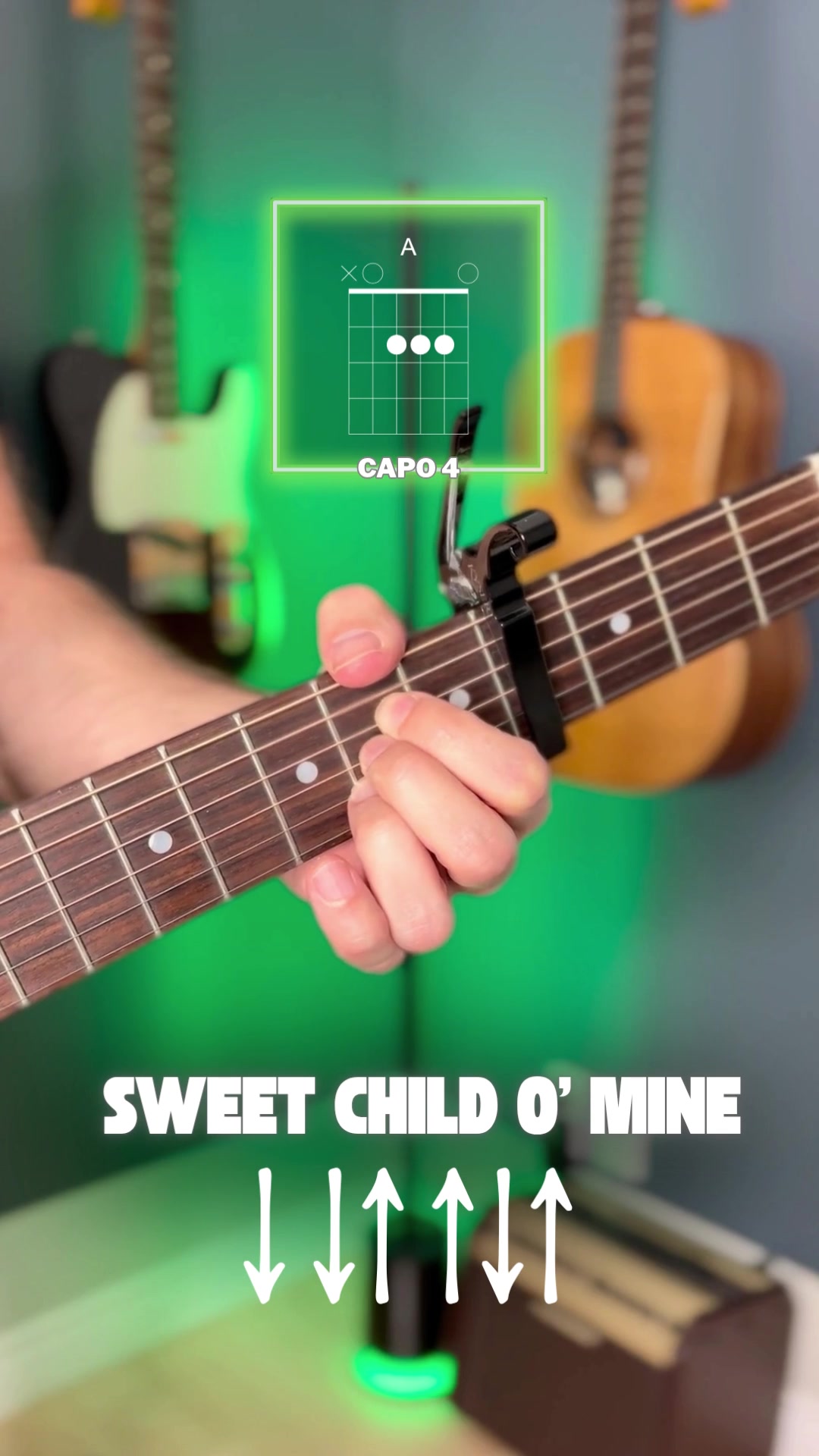 @Guitar Coach Sean