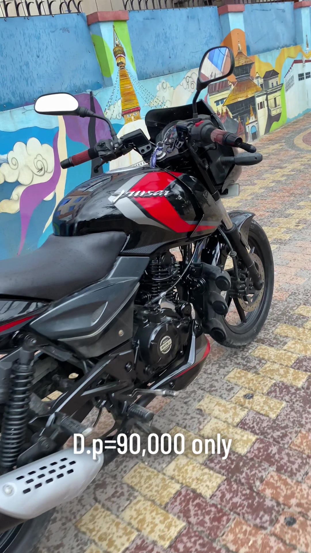 @Bikers home