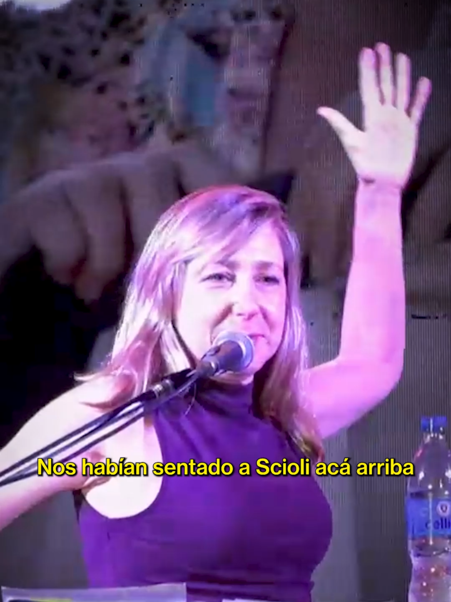 @Myriam Bregman