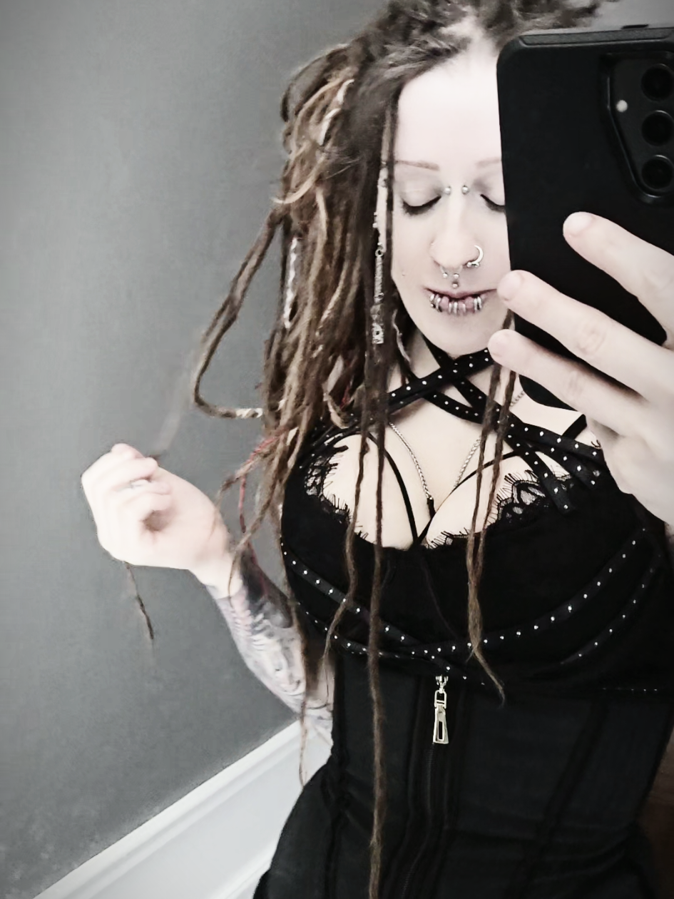 @Dreadfully Gorgeous