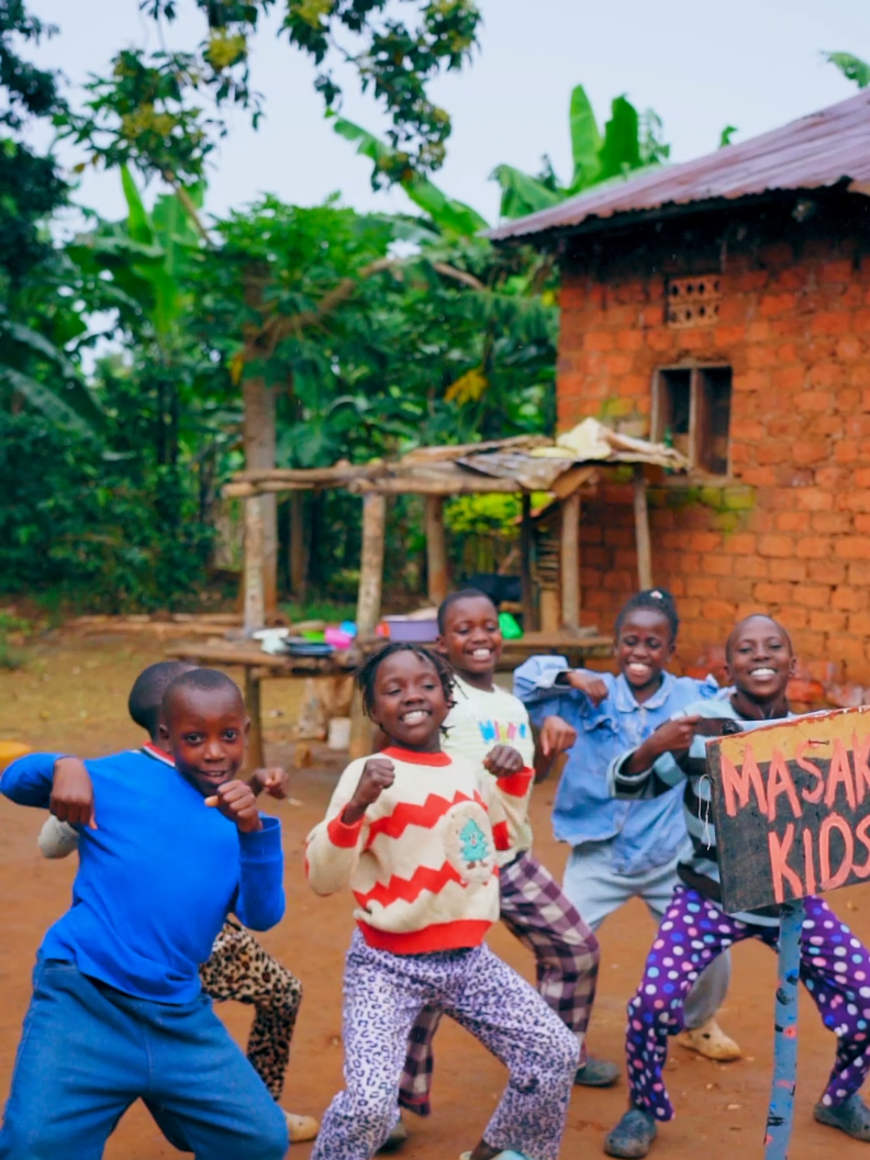 @Masaka Kids Africana