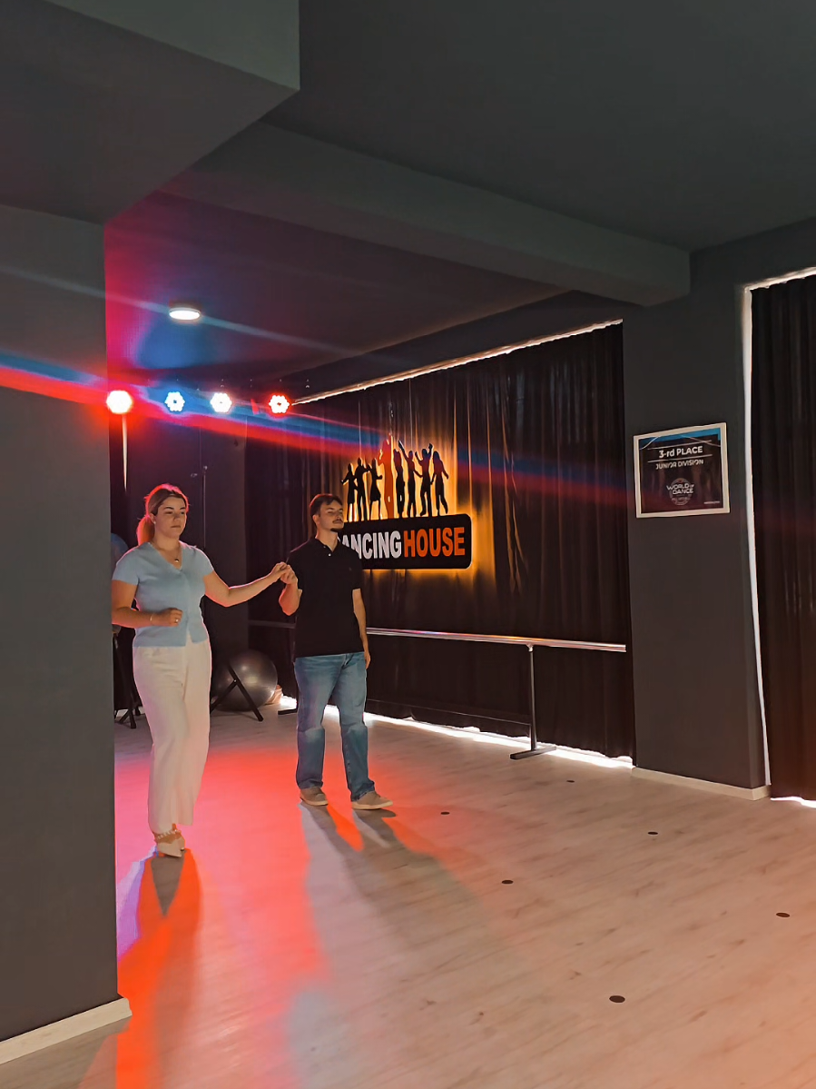 @Dancing House Gjilan