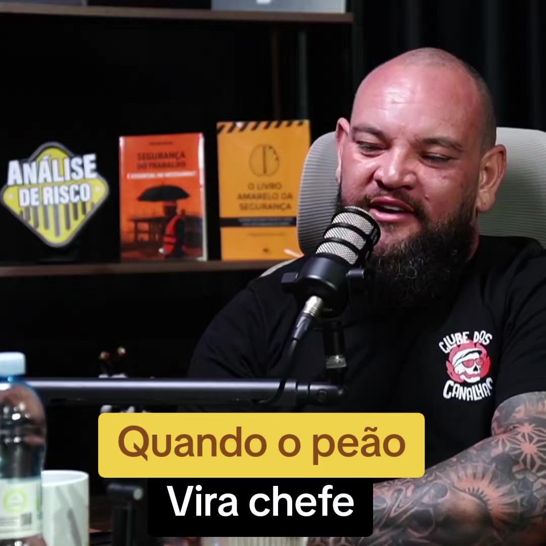 @Análise de Risco