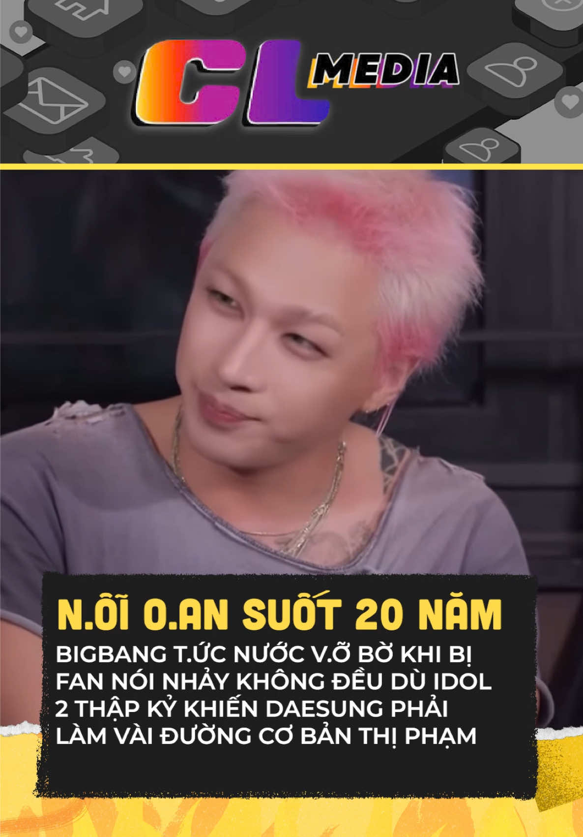 @CL HOT-BIZ 🔥 H&Oacute;NG HOT SHOWBIZ