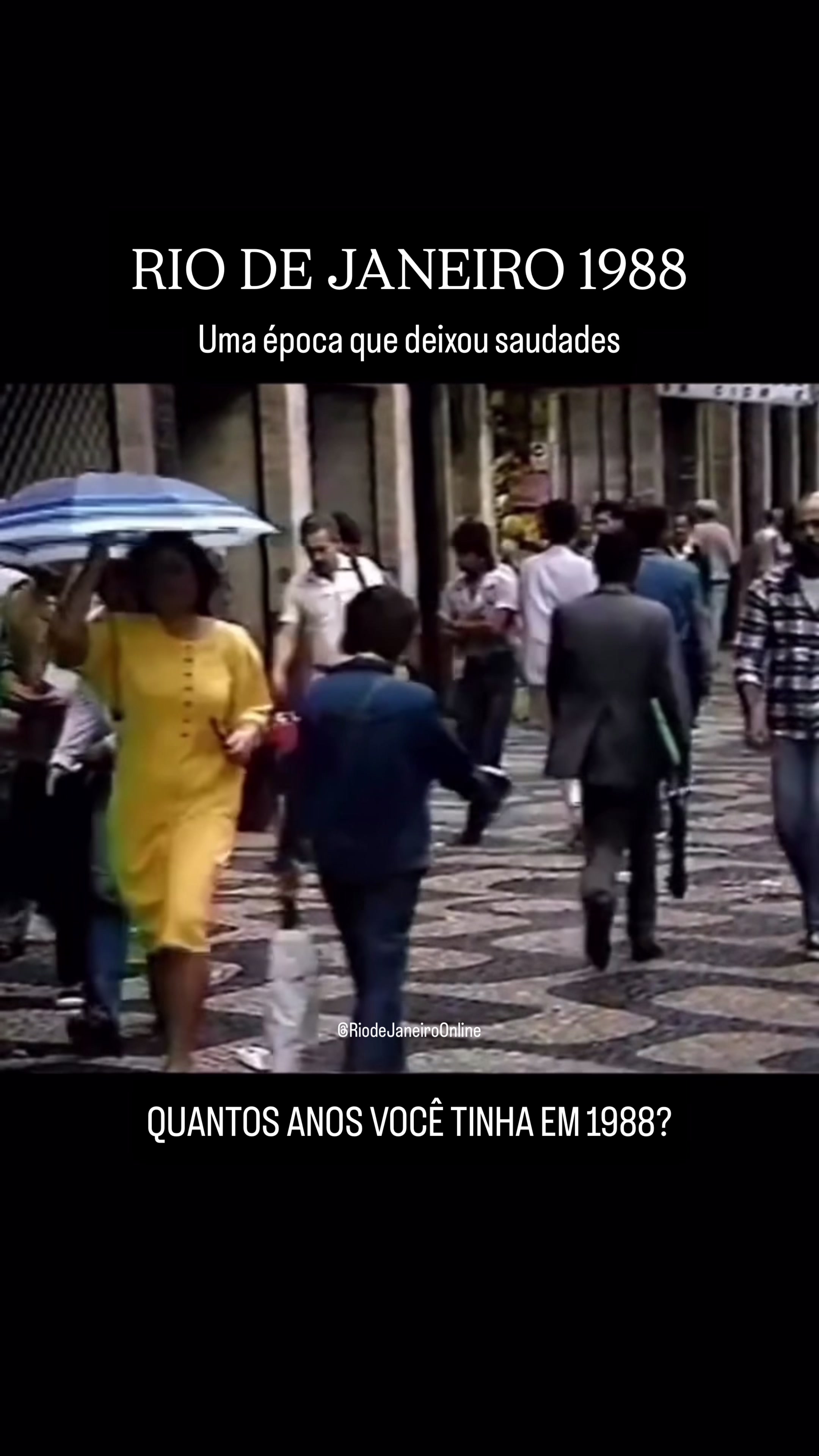 @Rio de Janeiro online