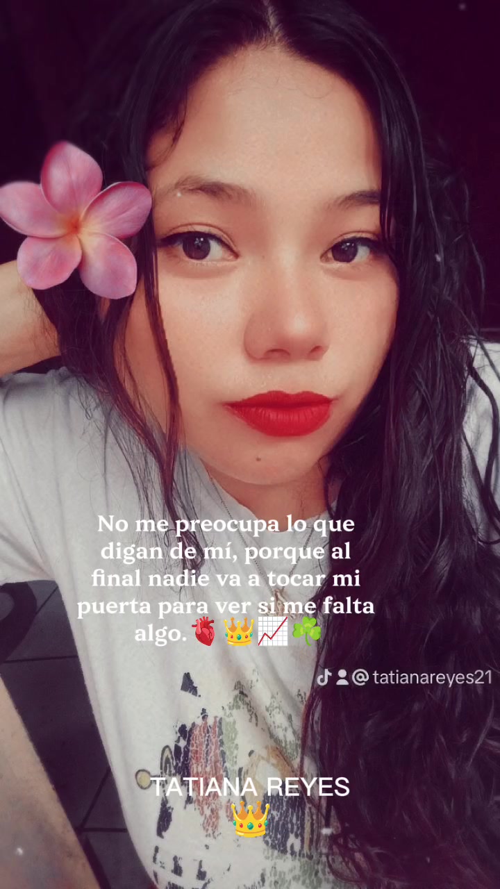 @❤️🔥Tatiana Reyes 🍀