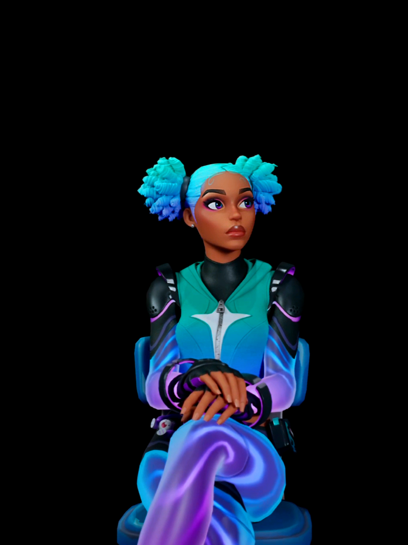 @AstrothunderRose