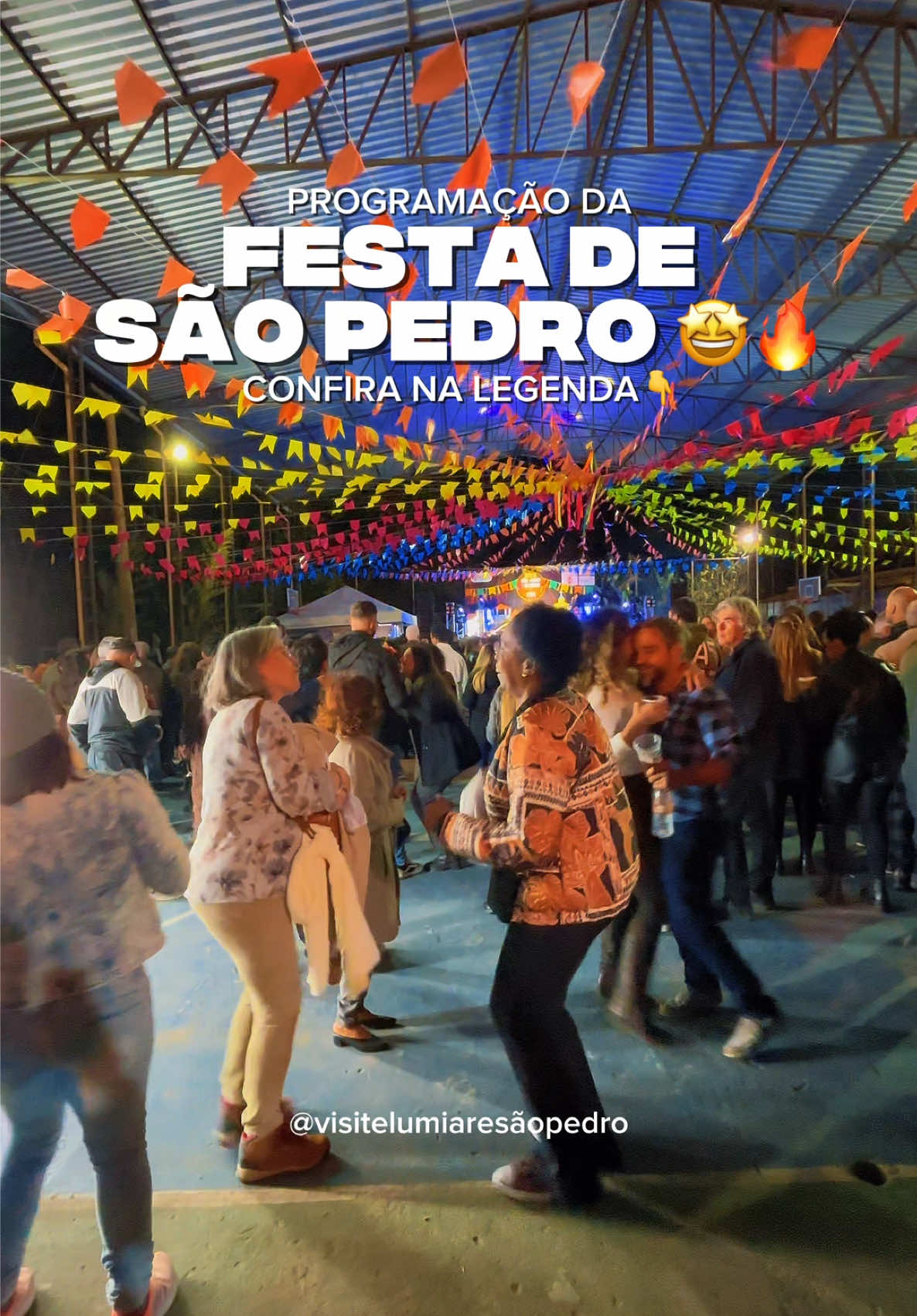 @Visite Lumiar e São Pedro