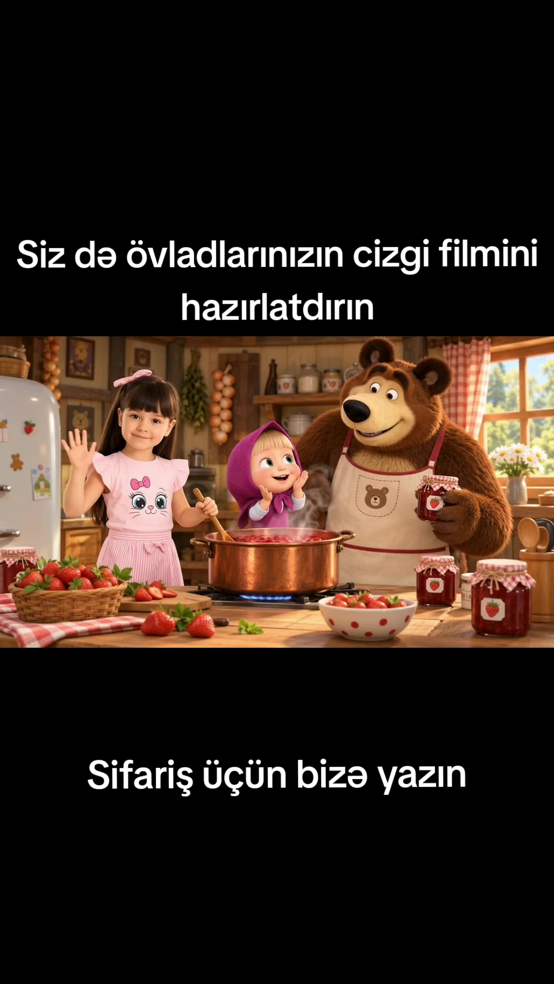 @🎬 GGFM | Özəl AI Videolar ✨