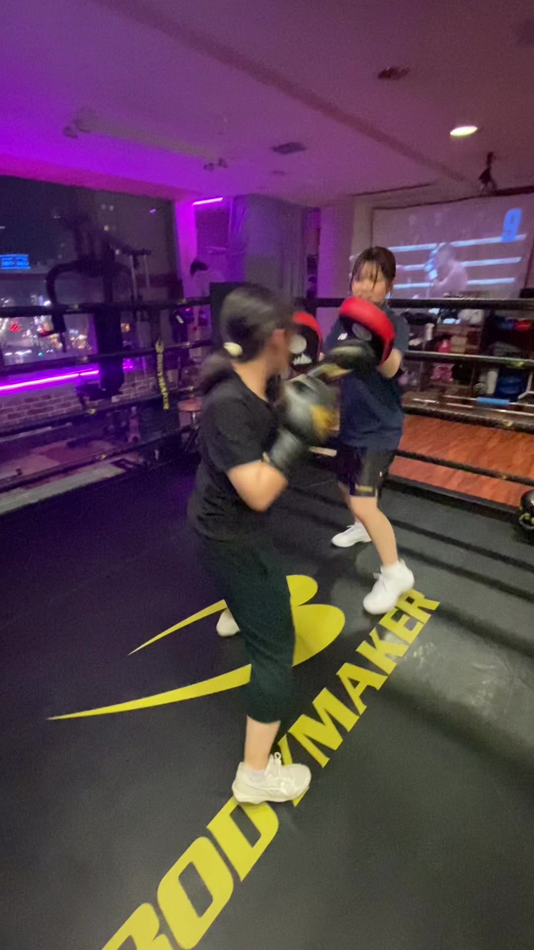 @徳島BoxingGym