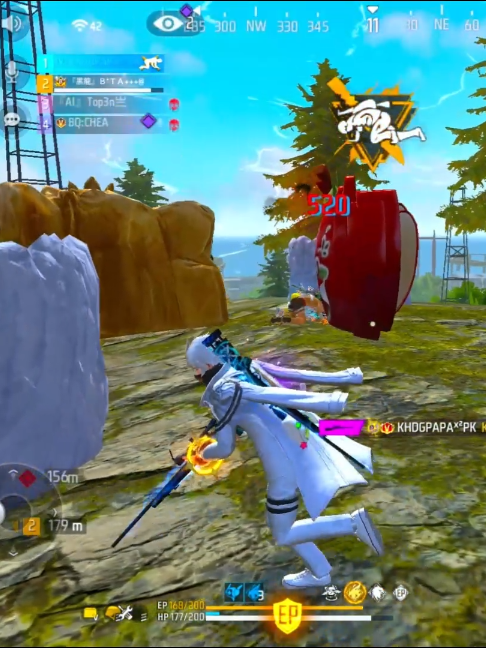 @KH Daily Game