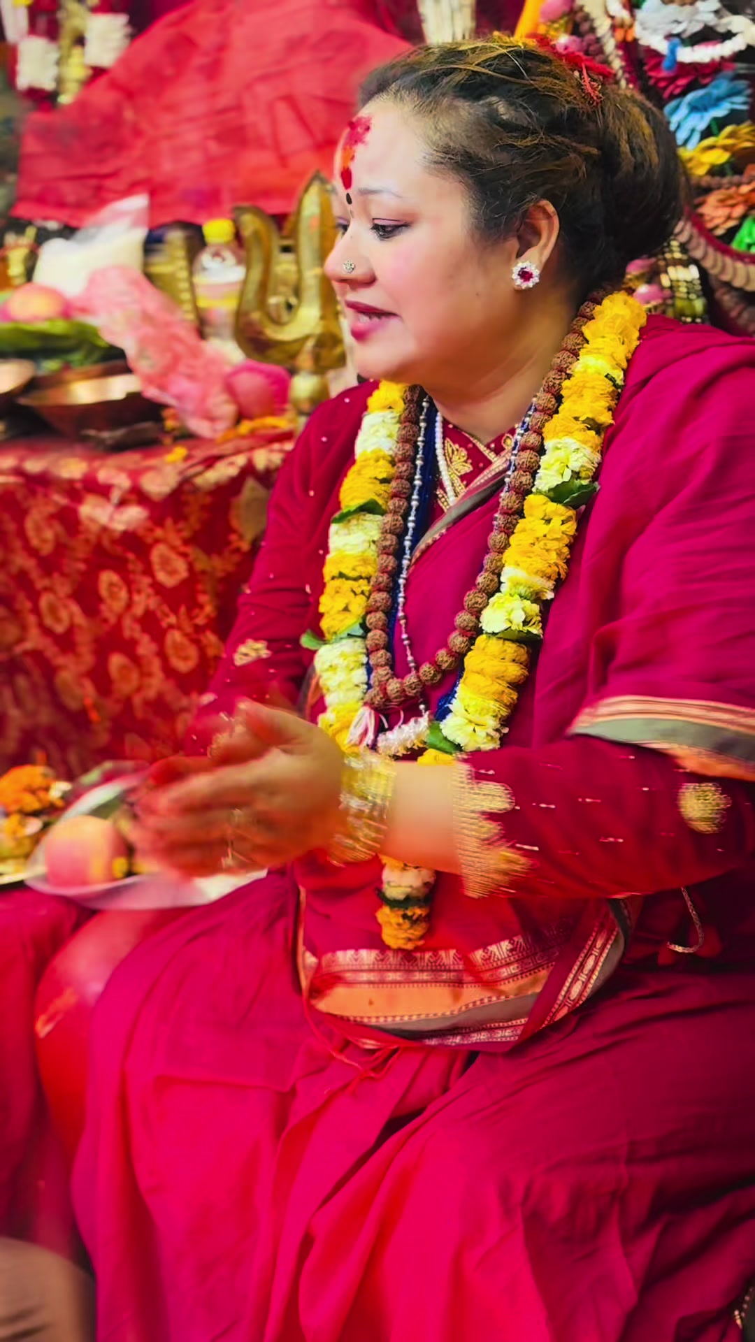 @📿ॐदिव्यत्रिपूरा आनंद गुरुमाँ