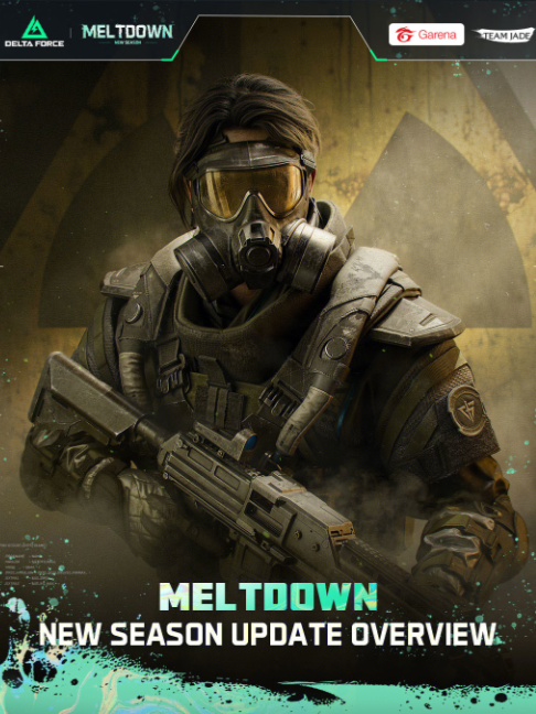 @Garena Delta Force SGMYPH