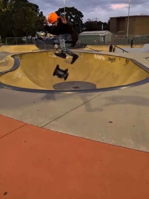 @Evolve Skateboards