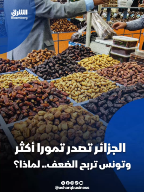 @الشرق بلومبرغ Asharq Bloomberg
