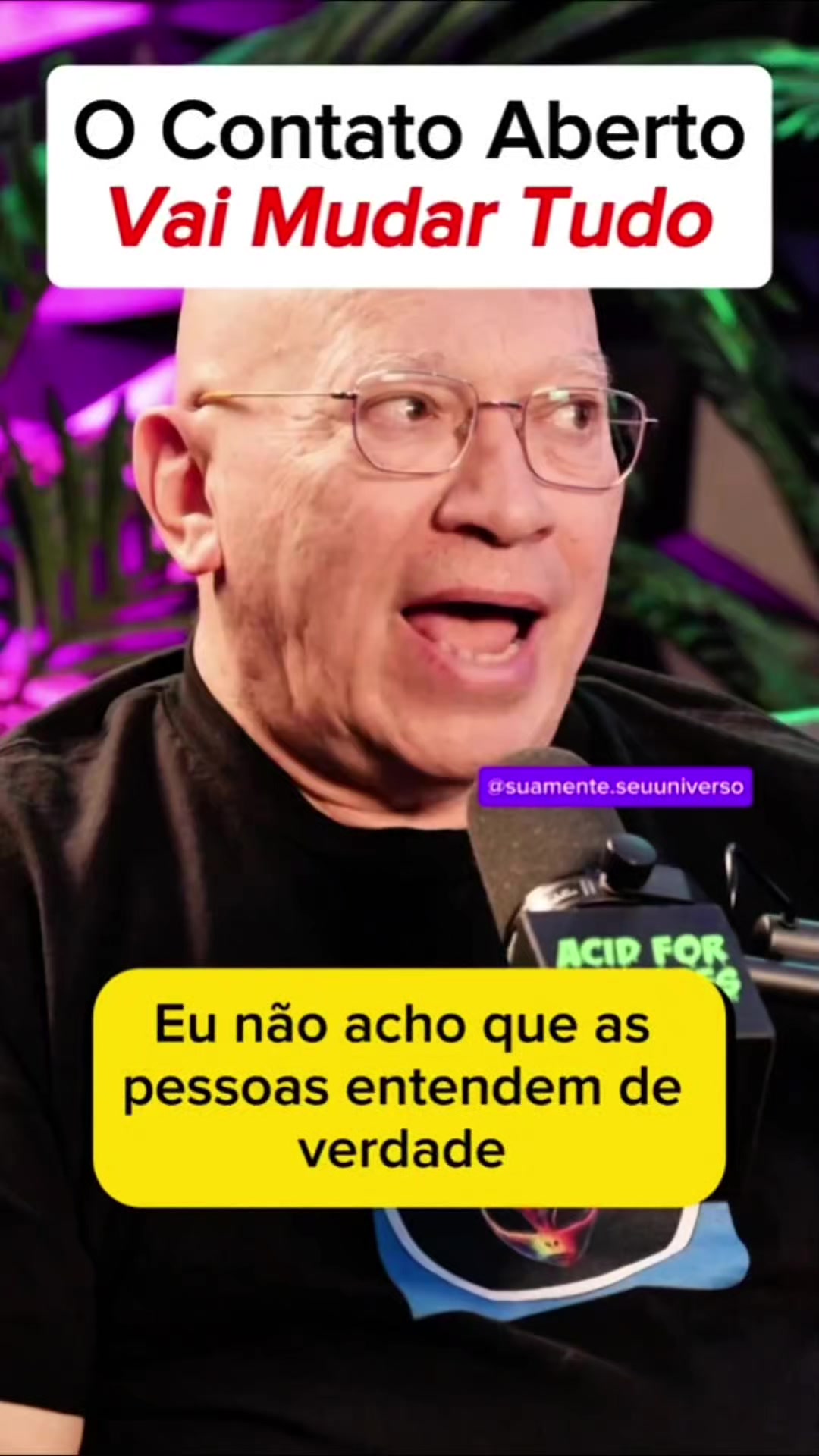@Sua Mente & Seu Universo