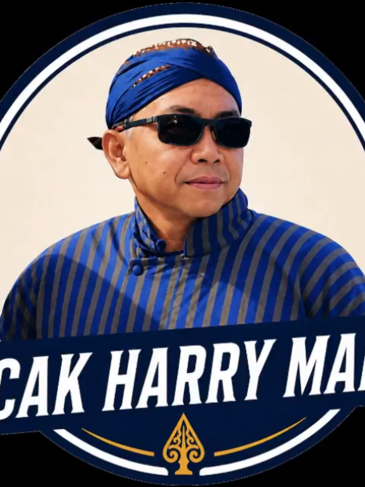 @Cak Harry Ndueso