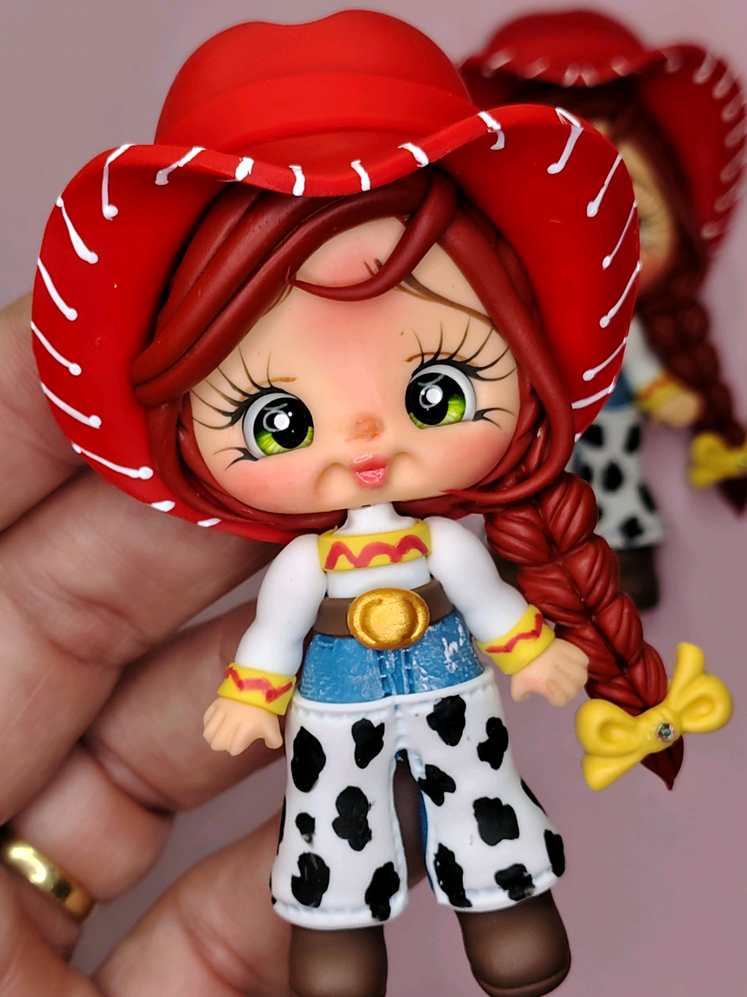 @Aline Figueiredo Biscuit