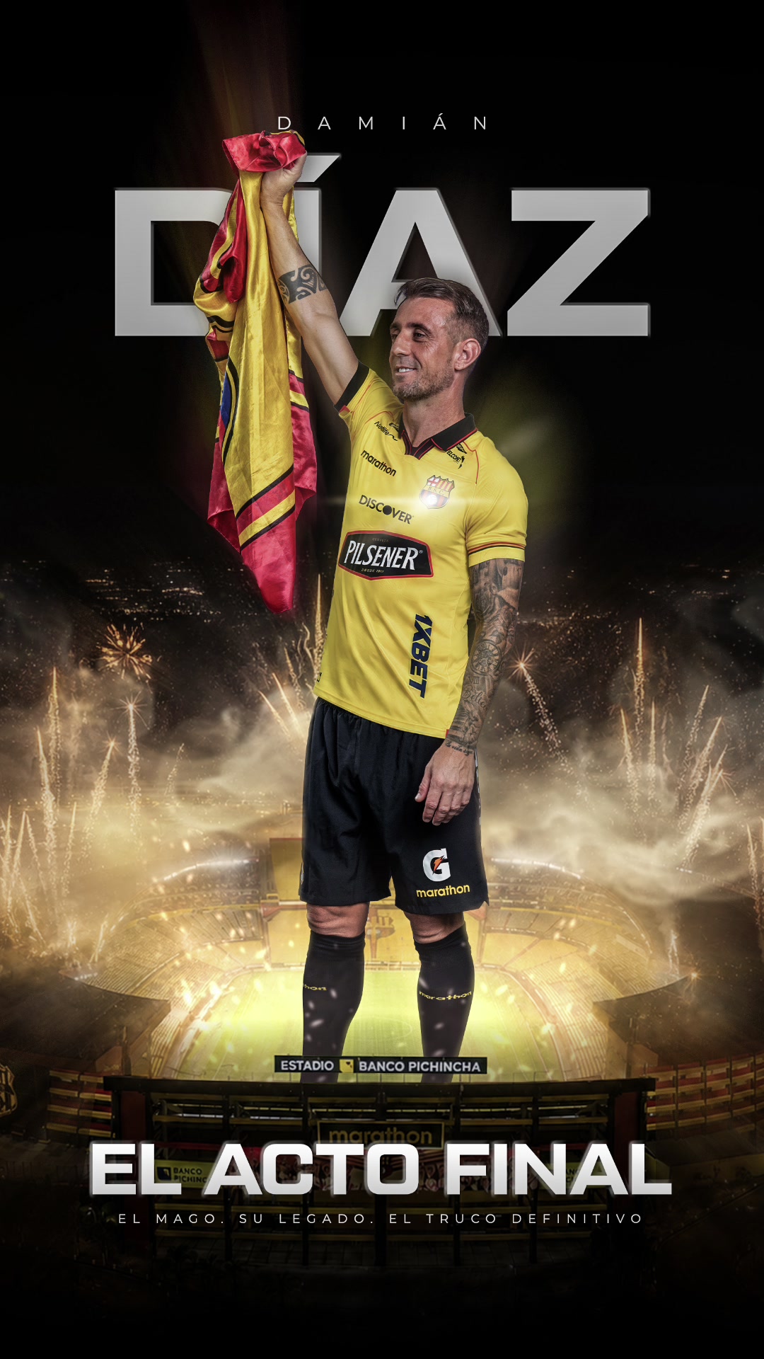 @Barcelona SC