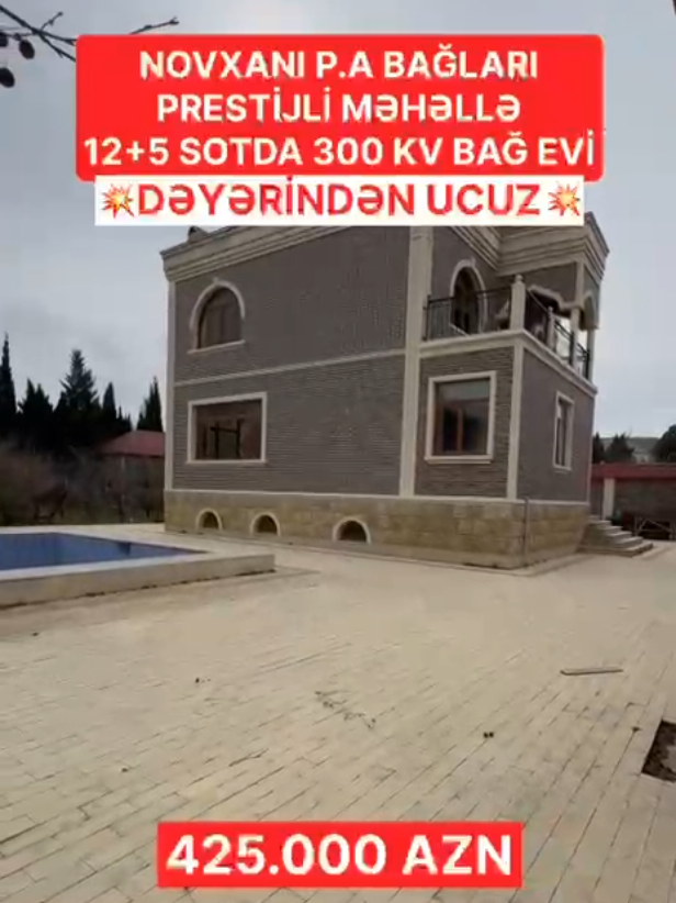 @ABŞERON ƏMLAK N1