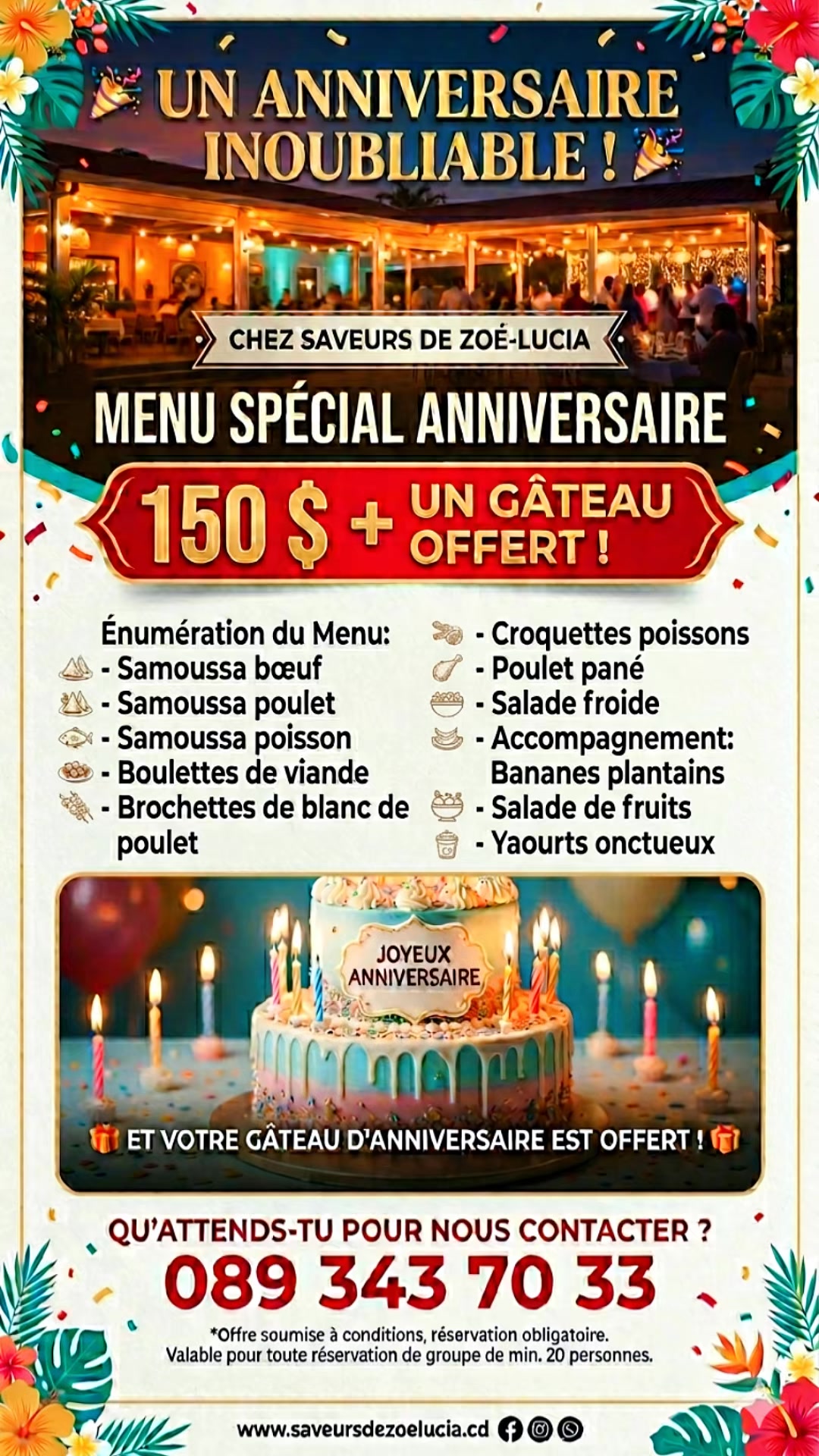 @le saveur de Zo&eacute;-lucia ❤️