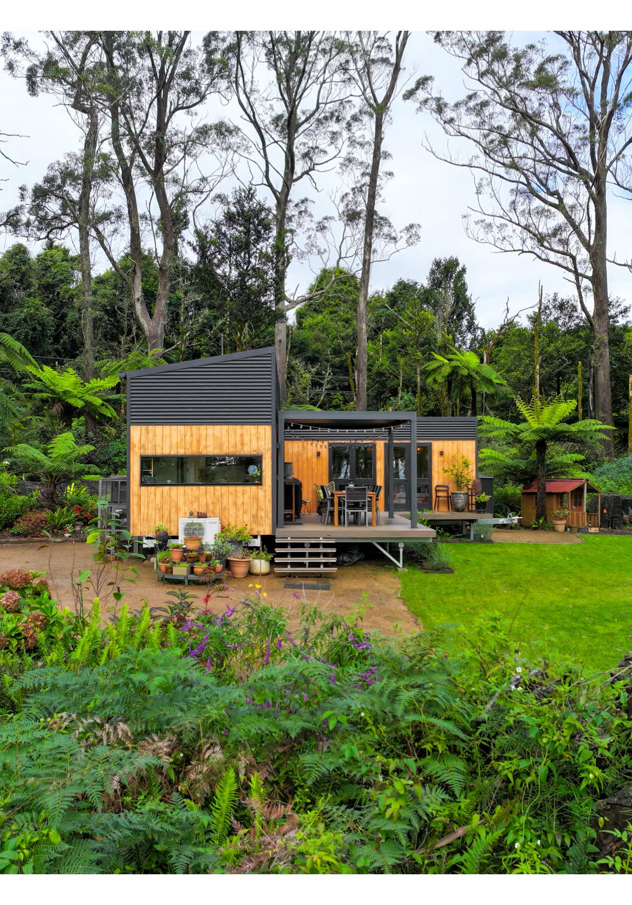 @Living Big in a Tiny House