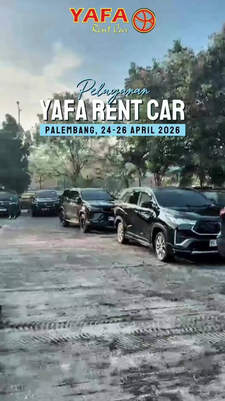 @Rental Mobil Yafa