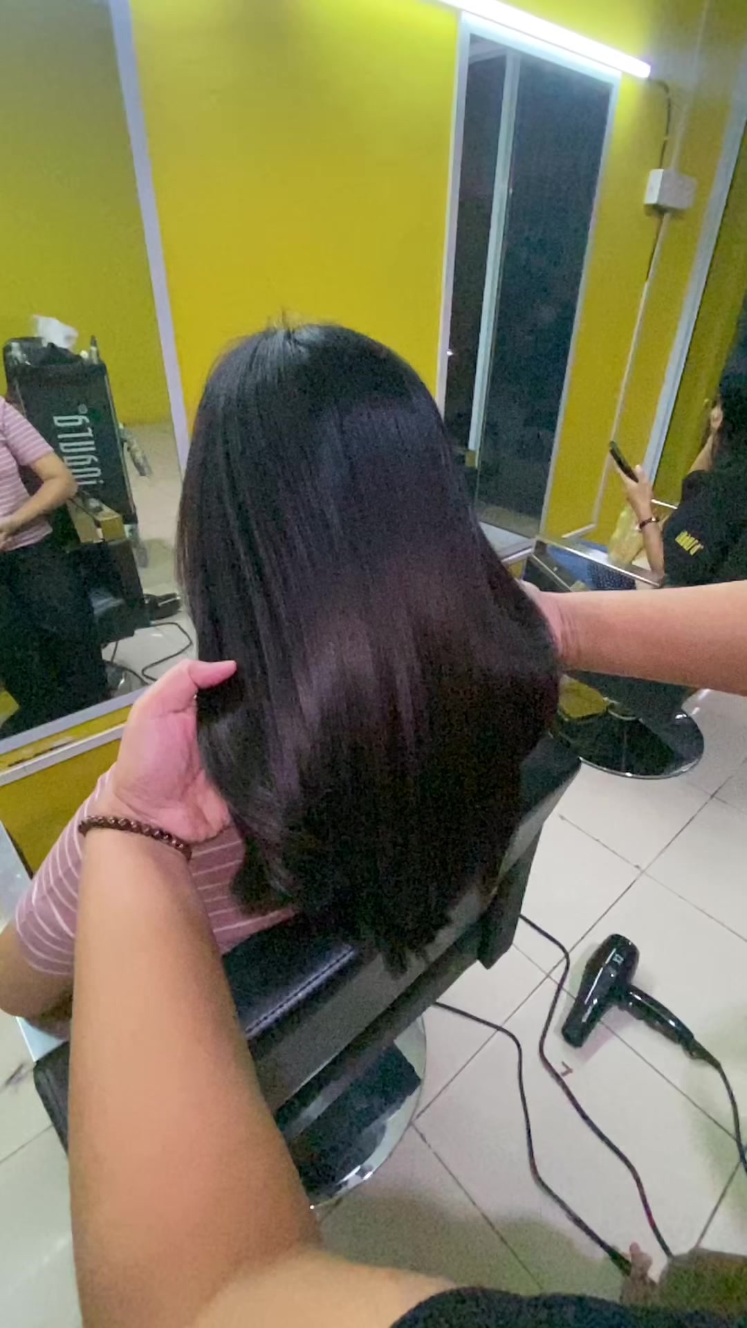 @nessa salonbatam