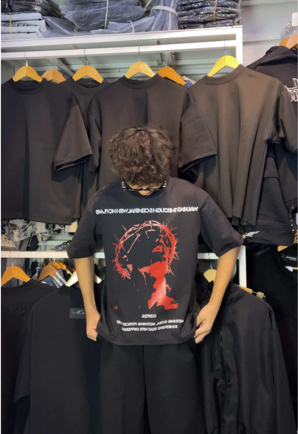 @Straight MenFashion Conor-MGY