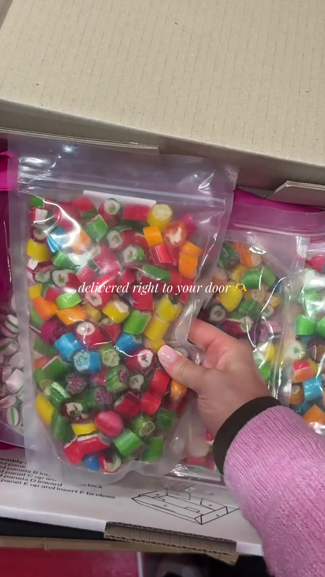 @Just Sweets