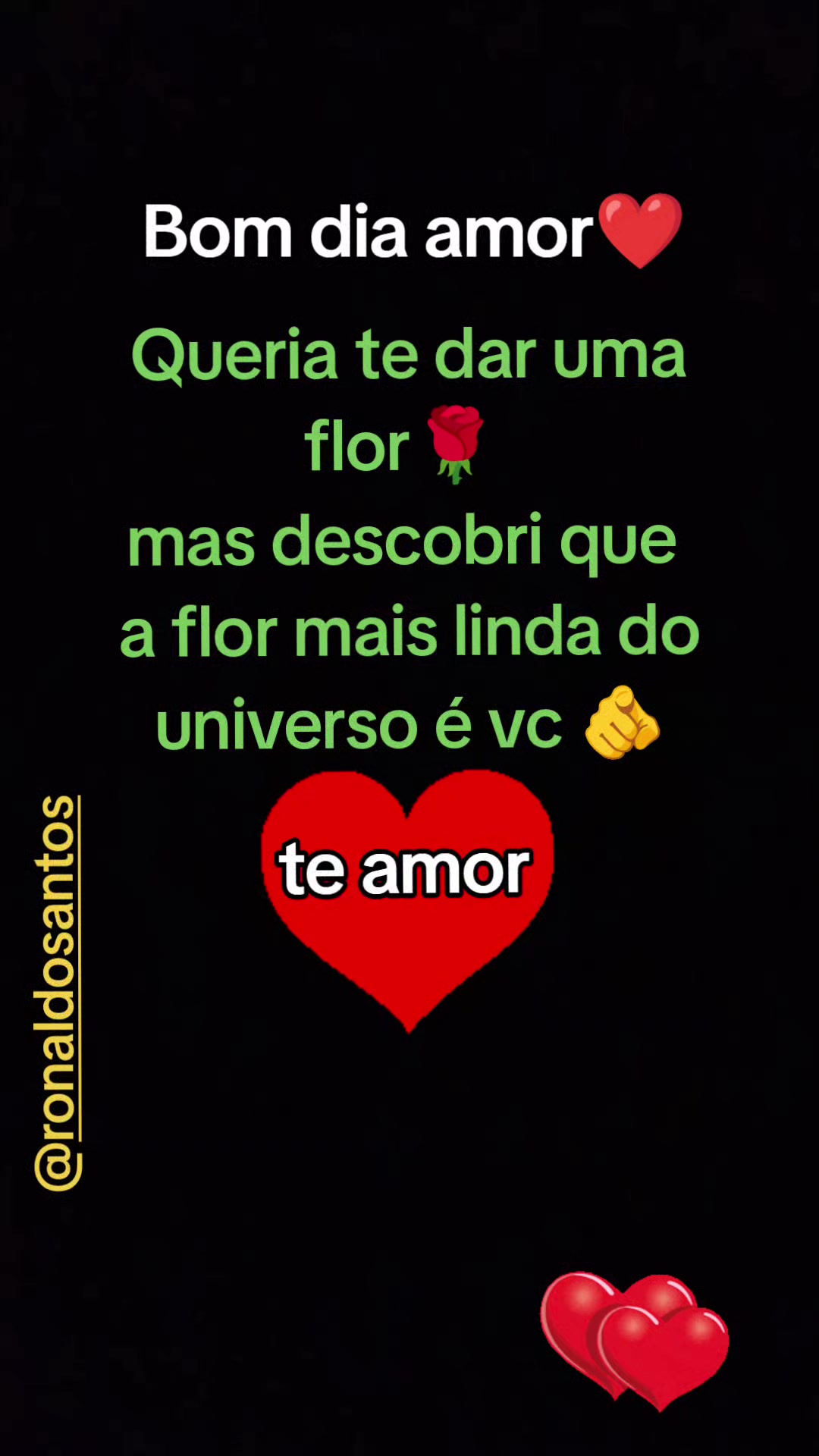 @ronaldosantos