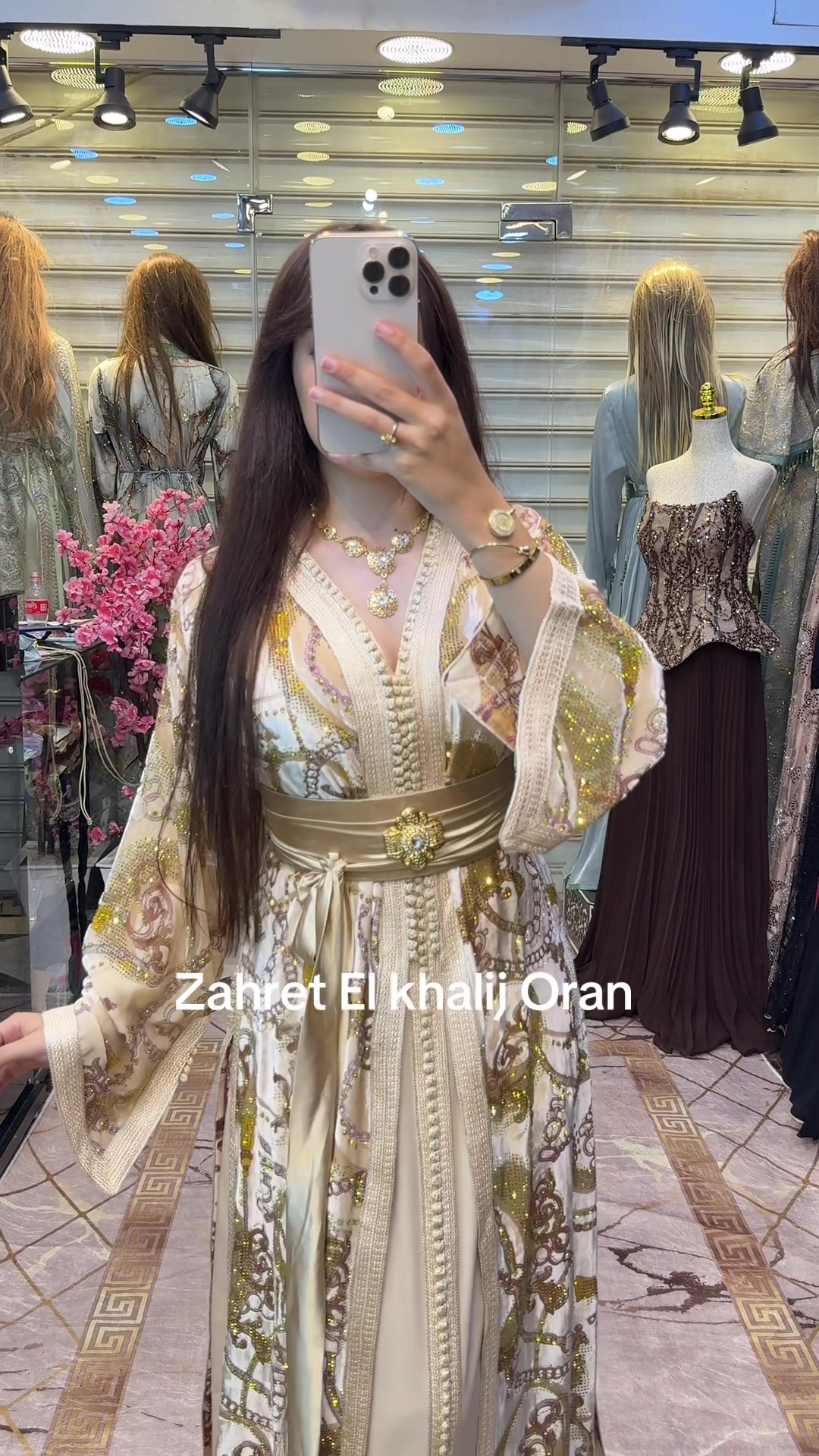 @Boutique zahret el khalij oran