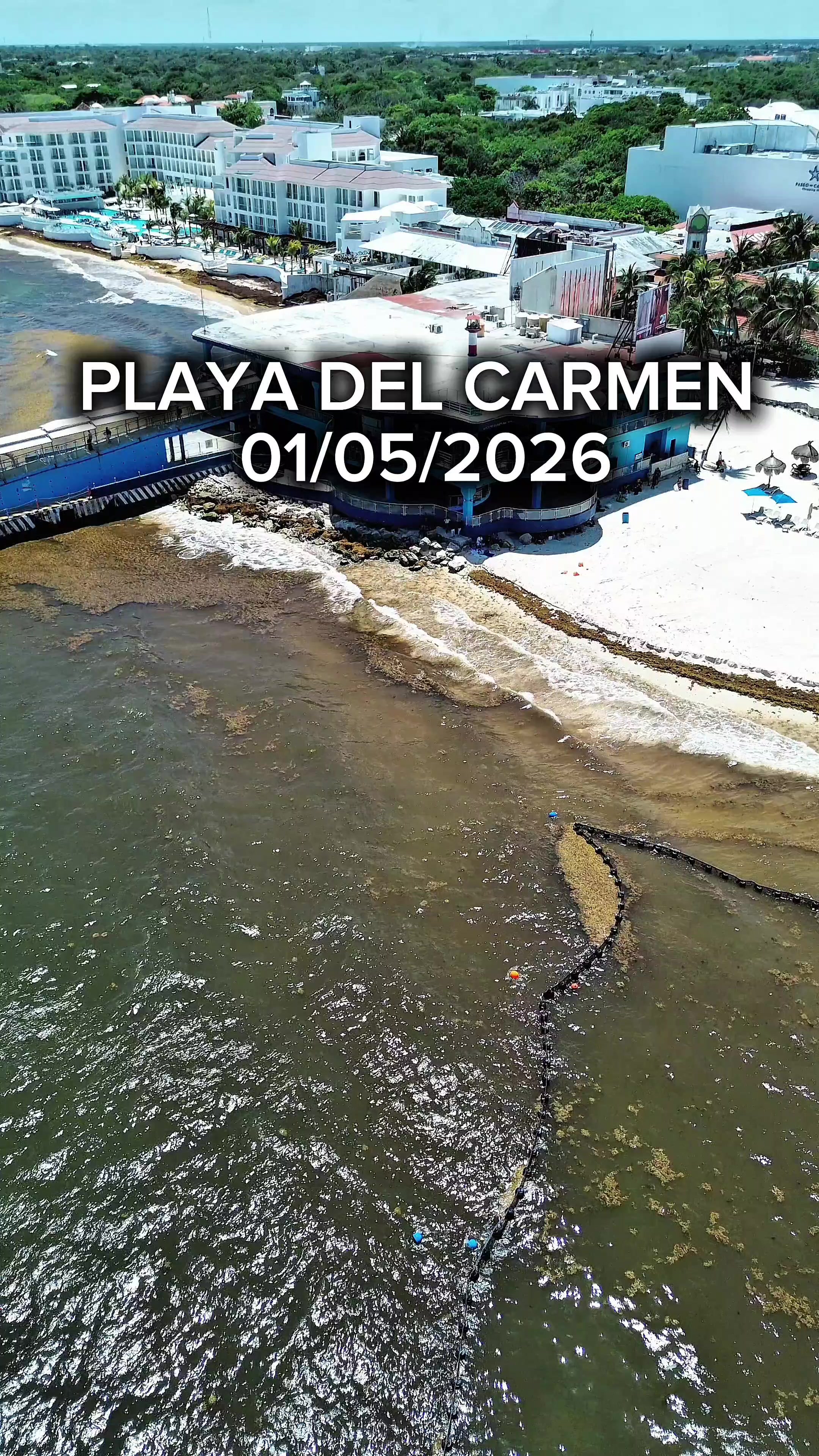 @Playa del Carmen México