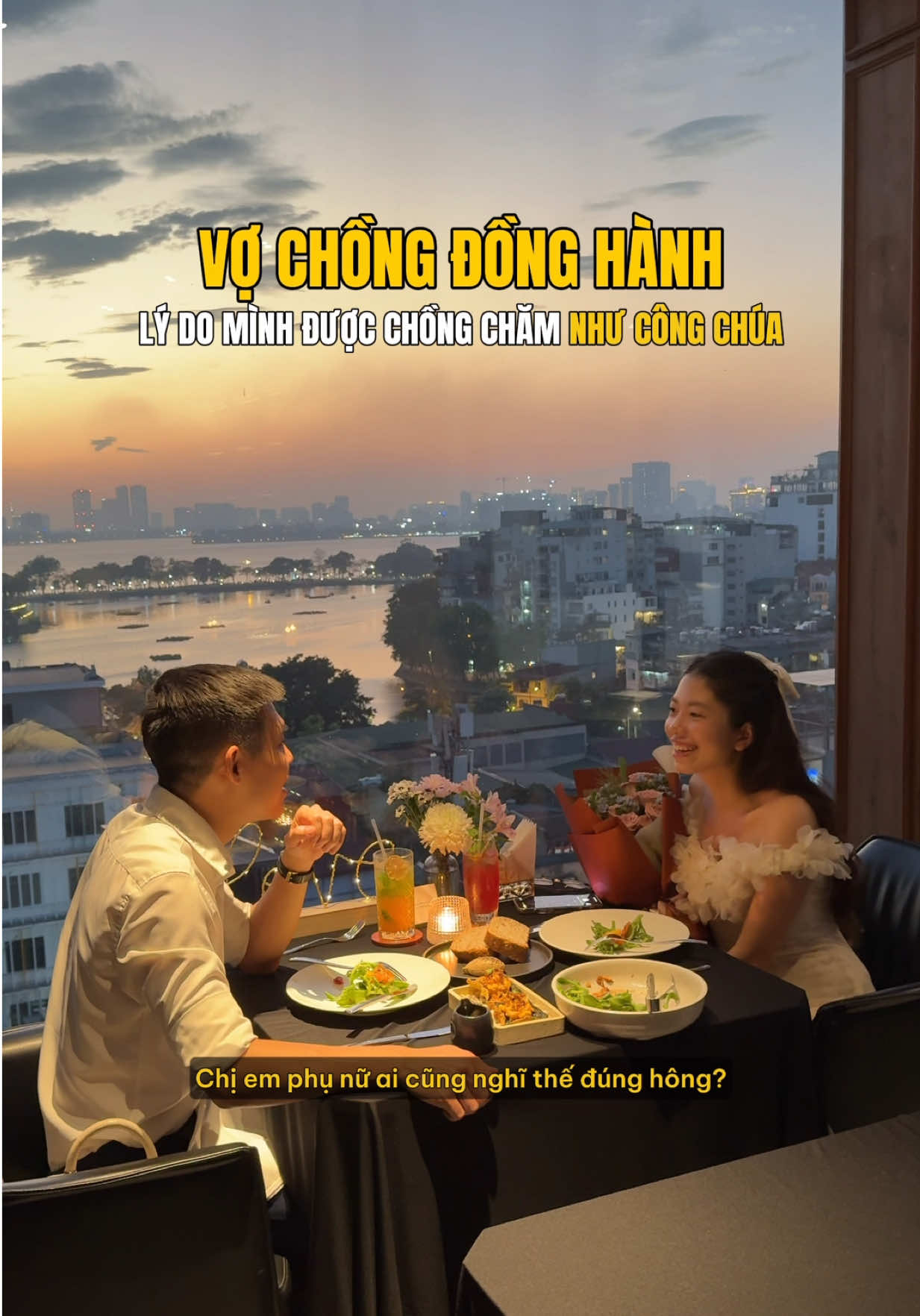 @Một chồng ba con