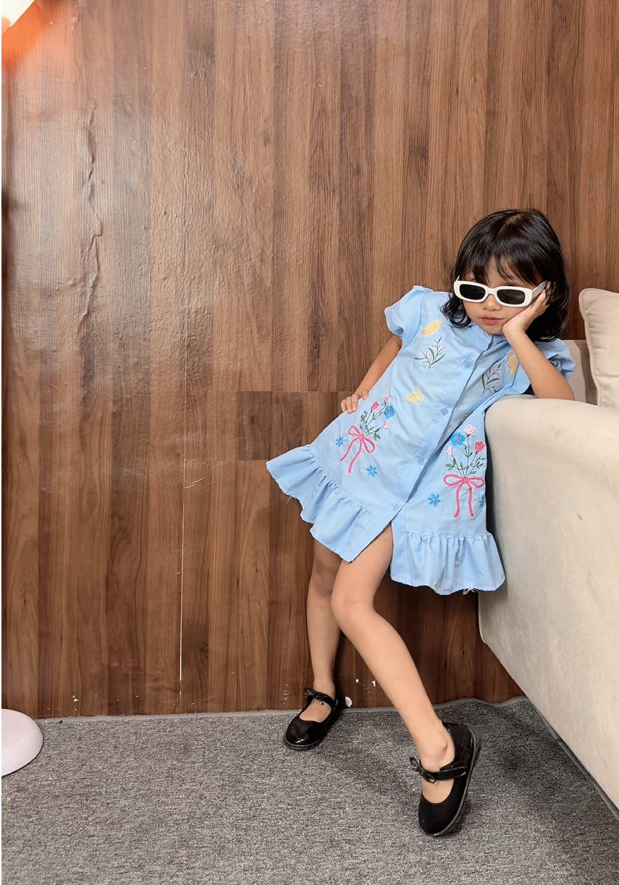 @Dafarel & xena 👶🏻