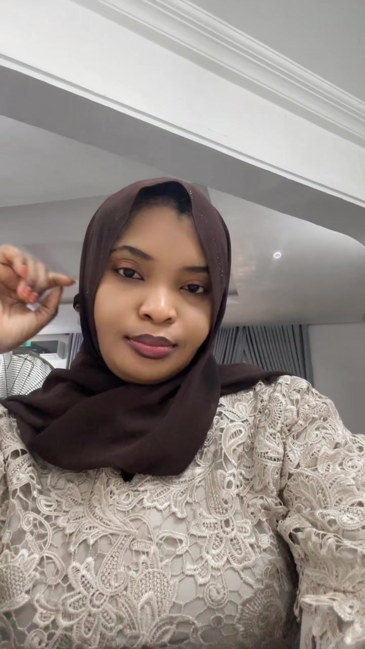 @Maymunah🥰