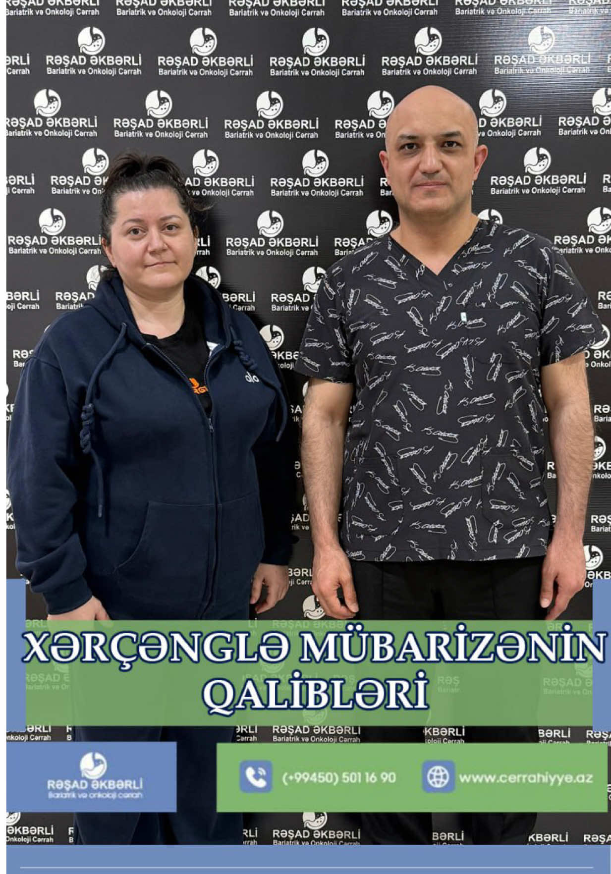 @Ümumi Cərrah Rəşad Əkbərli
