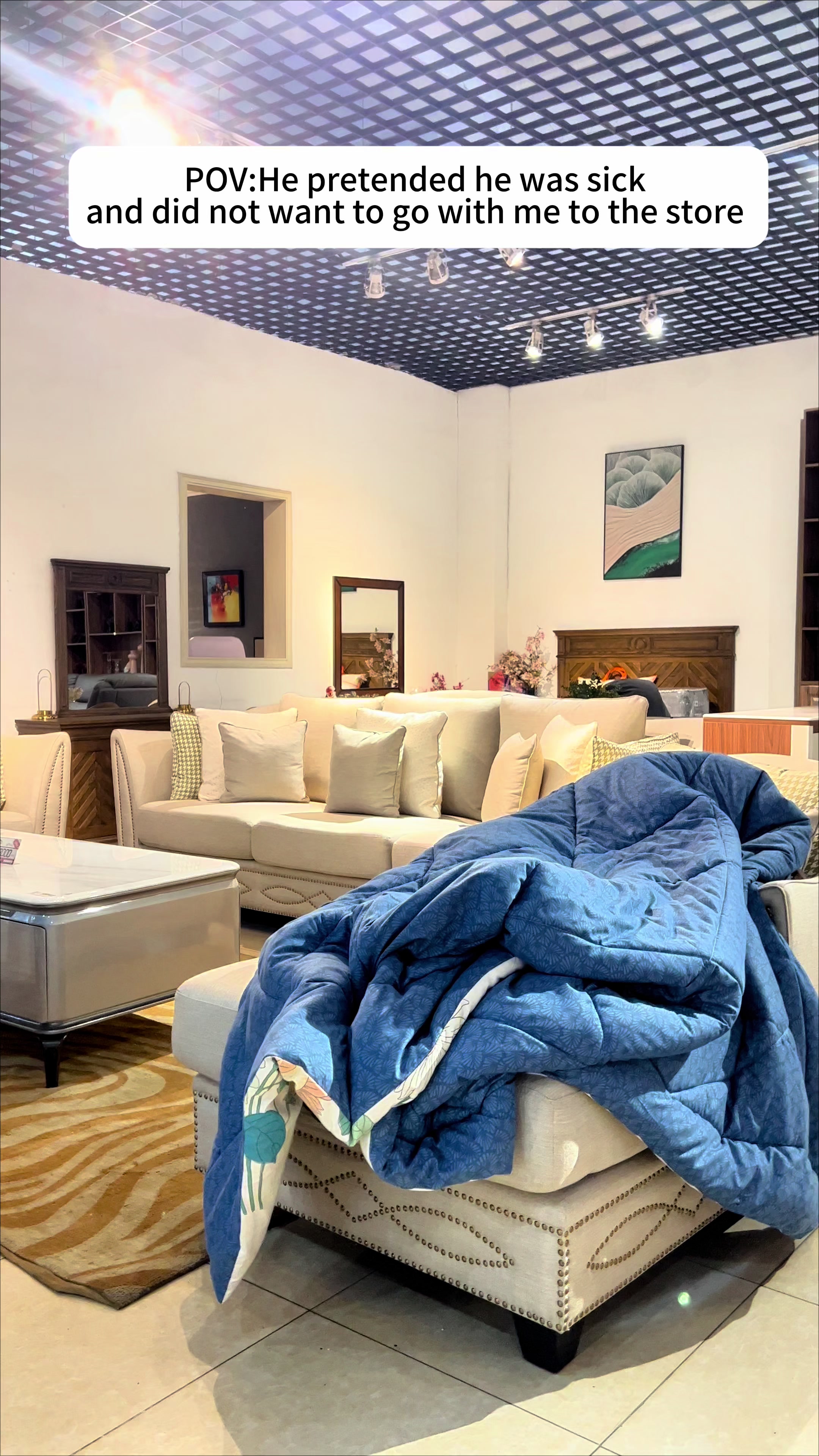 @I HOME FURNITURE