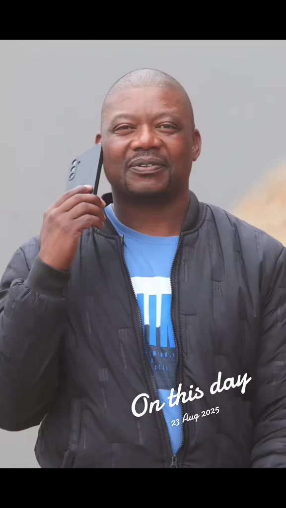 @Bafana Mthimunye