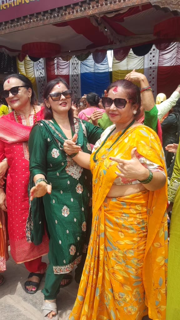 @Ganga Ghimire