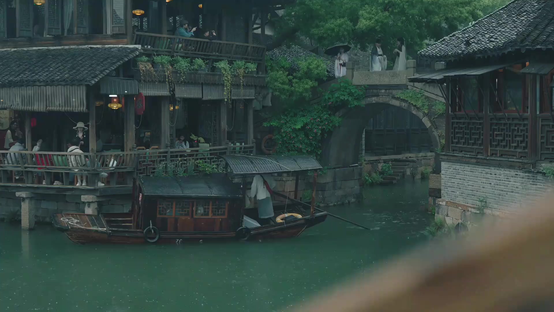 @Tuyết Lạc Sơn Trang