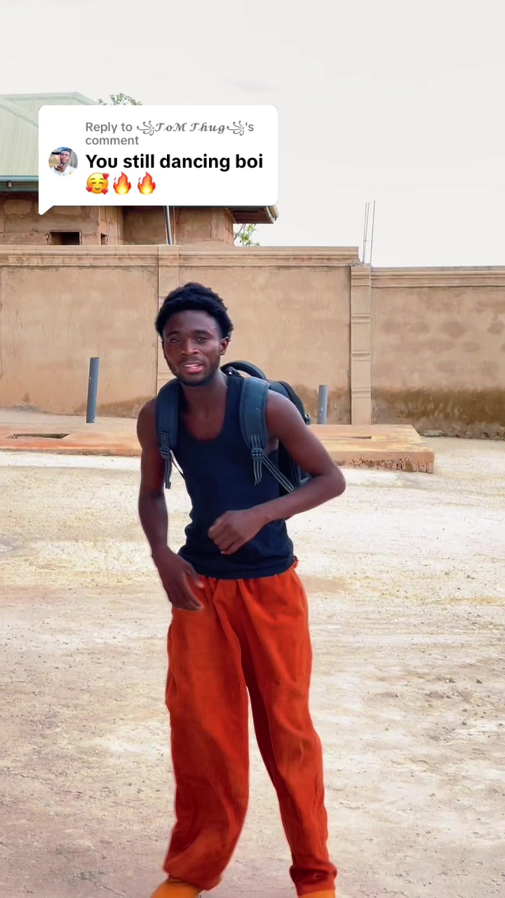 @Kwabena Hideout