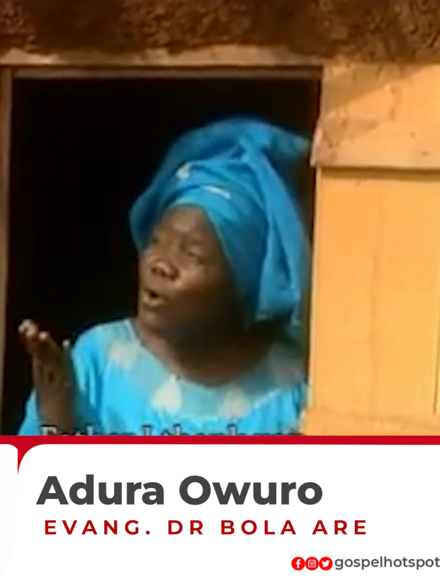 @Gospel Hotspot (Yoruba)